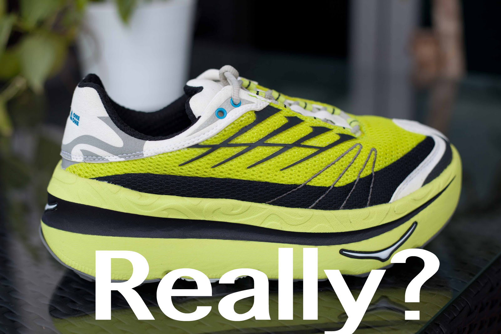 really good running shoes