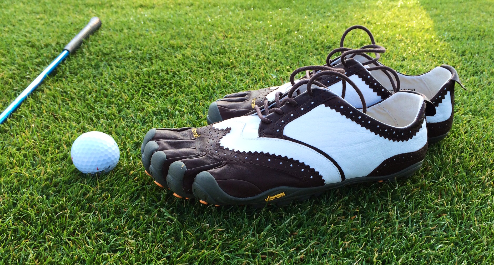 vibram golf shoes