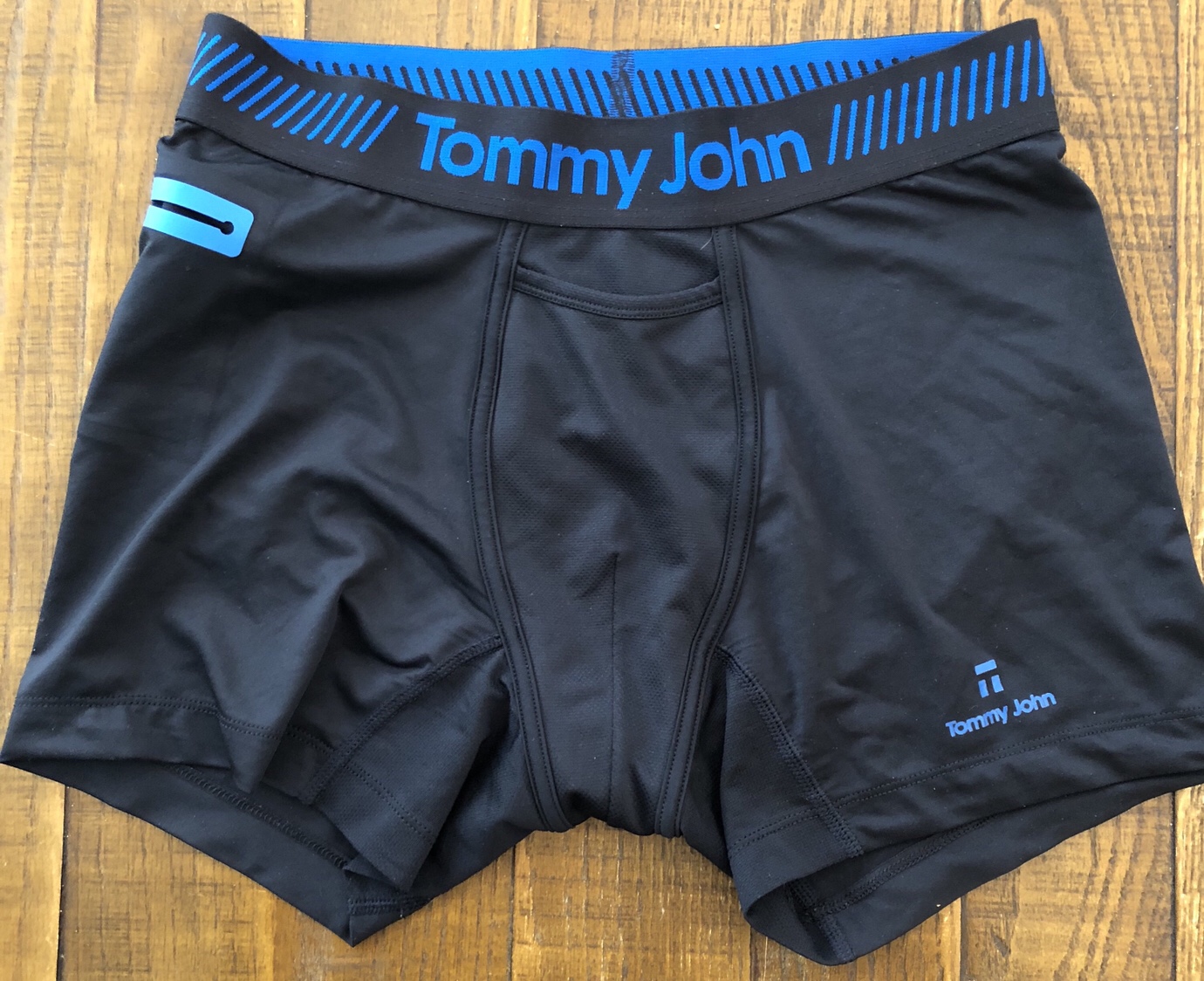 Tommy John Underwear Reviewing - Dr. Nick's Running Blog