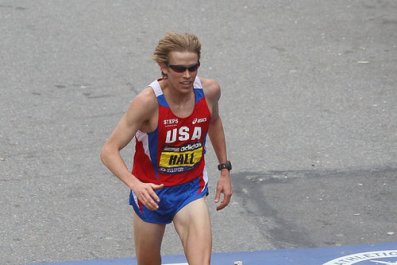 114th Boston Marathon